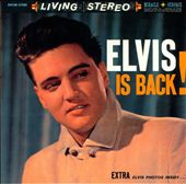 Elvis Is Back!/Something for Everybody