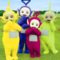 TV watching tots risk turning into 'telly tubbies'