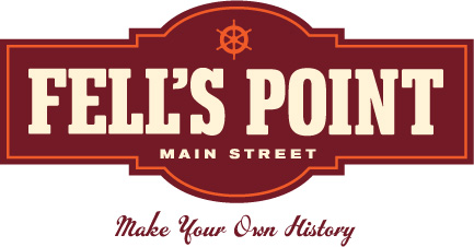 Fells Point Main Street logo