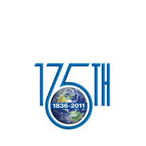 175th Anniversary Logo