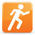 Downloadable fitness widget Tool Icon