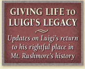 Luigi's Legacy