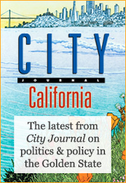 Click to visit City Journal California
