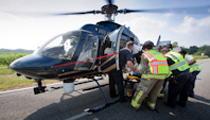 The Bell 407 - HEMS Mission