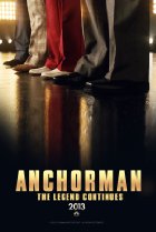 Image of Anchorman: The Legend Continues