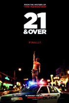 21 & Over (2013) Poster