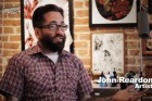 Watch: John Reardon Talks About Tattooing In New York City