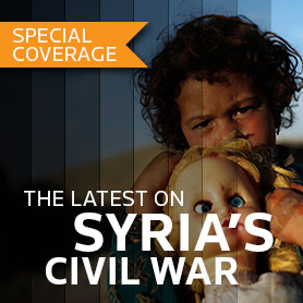 Syria's civil war