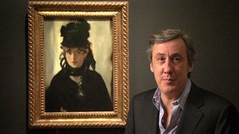 Andrew Graham-Dixon at the London's Royal Academy of Arts Manet exhibition