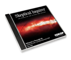 Skeptical Inquirer DVD or CD-ROM Series 1