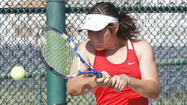 Photo Gallery: Glendale vs. Burbank girls' tennis