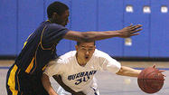 Photo Gallery: Burbank vs. Santa Monica boys' basketball playoffs
