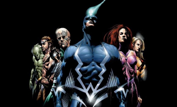 Marvel Is Bringing THE INHUMANS To The Big Screen