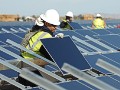 First Solar surges to new high