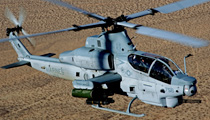 The Bell AH-1Z