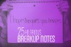 25 Hilarious Break Up Notes