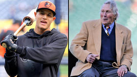 Manny Machado recounts his recent first meeting with Brooks Robinson