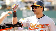 Orioles ride three homers to their first series win in Oakland since 2007