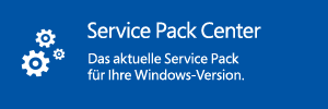 Holen Sie sich das aktuelle Service Pack für Ihre Version von Windows.