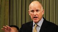 California Gov. Jerry Brown unveils an 'ugly' prison plan