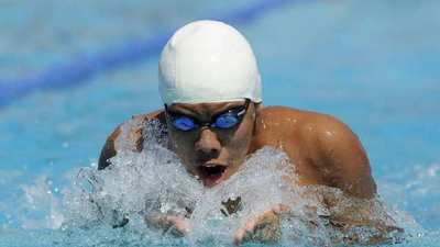 Flintridge Prep boys' swim dominates way to Prep League title


