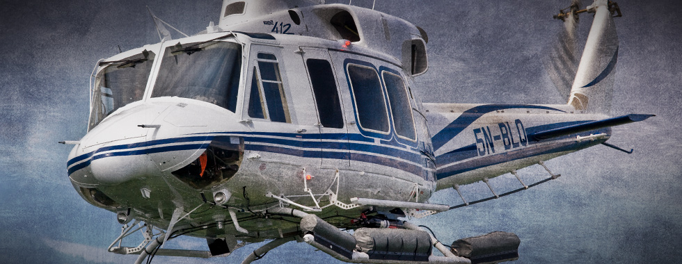 The Bell 412