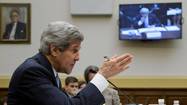 John Kerry says need for action in Israel-Palestinian conflict is urgent