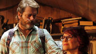 Show of love for Nick Offerman and Megan Mullally
