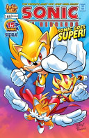Sonic the Hedgehog #169