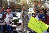 Monterey, Fresno and San Benito Counties Slated for Hydraulic Fracking