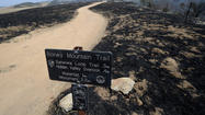 Fire-damaged Point Mugu State Park shut to campers; fees refunded