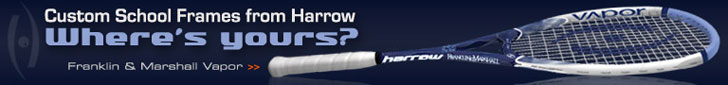 Harrow Sports - Official Equipment Supplier of the CSA