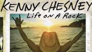  Review: Kenny Chesney's 'Life on a Rock' could do without 'Lindy'