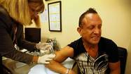 AIDS Healthcare Foundation gives hundreds of meningitis vaccines