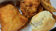 Pictures: NY Chicken & Biscuit