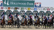 Hollywood Park to close in December