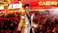 Las Vegas: Elvis impersonators compete for a shot at Graceland