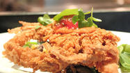 Las Vegas: Emeril's restaurants celebrate the soft-shell crab