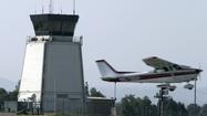 Airport control towers get reprieve from closure 
