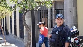 Police testing in Mexico inspires little confidence