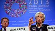 Europe austerity strategy is hurting growth, IMF says