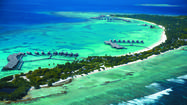 Maldives: Park the jet, then park yourself at Shangri-La resort