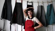 Apron maker finds profitable recipe catering to chefs