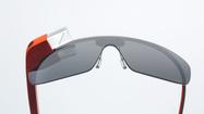 Another first for Google Glass -- tester loses a pair
