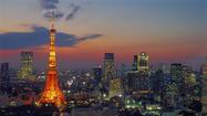 Airfare deal: Tokyo for spring, summer and fall? $672 round trip