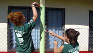 Projects Abroad gives teens a chance to lend a hand