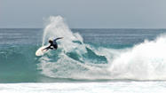Maldives: Surf's up for competitors in Indian Ocean contest