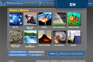 Britannica Pathways: Science