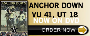 Vandy over UT - Now on Sale!