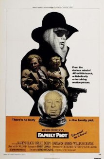 Family Plot (1976) Poster